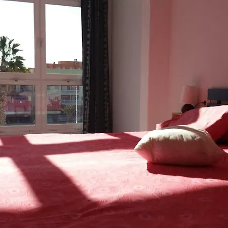 Galte Plaza Galicia Apartment El Medano (Tenerife)