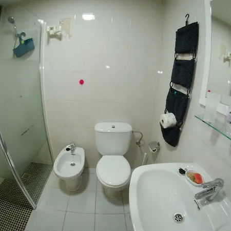 Galte Plaza Galicia Apartment