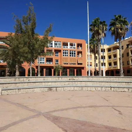Galte Plaza Galicia El Medano (Tenerife)